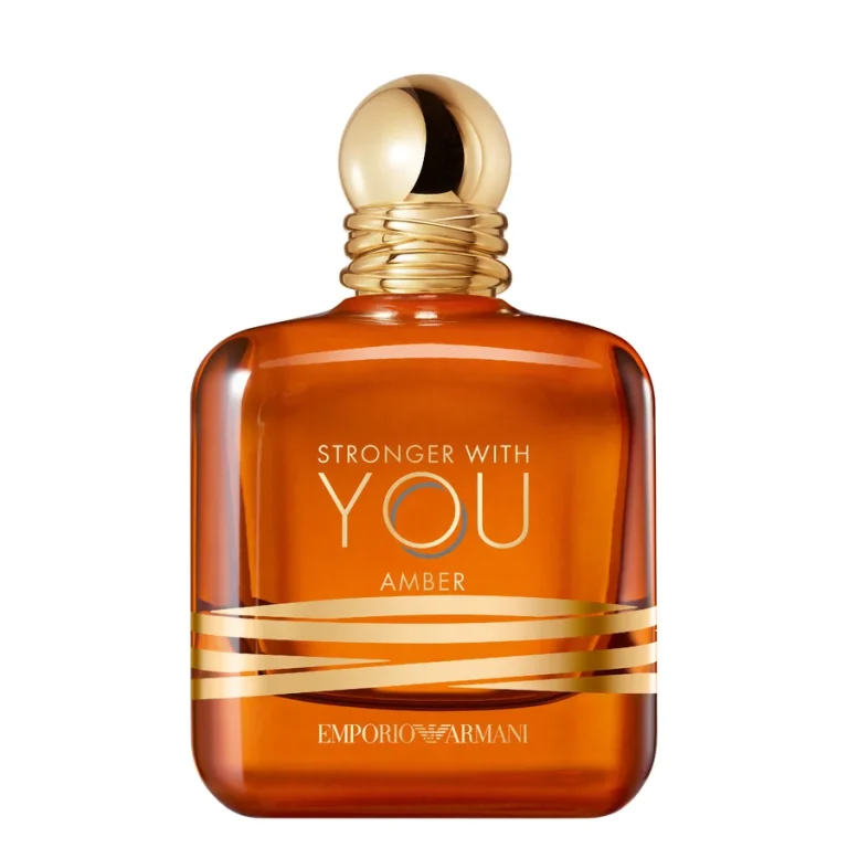 Armani Stronger With You Amber