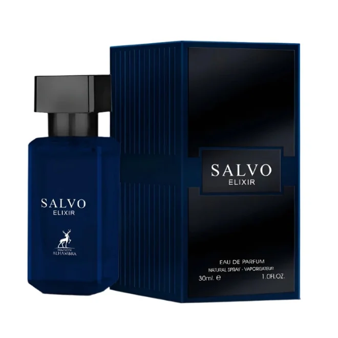 Maison Alhambra Salvo Elixir
