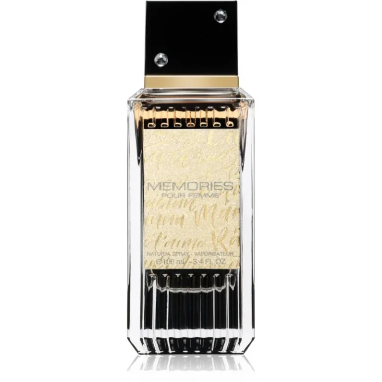 Fragrance World Memories Pour Femme