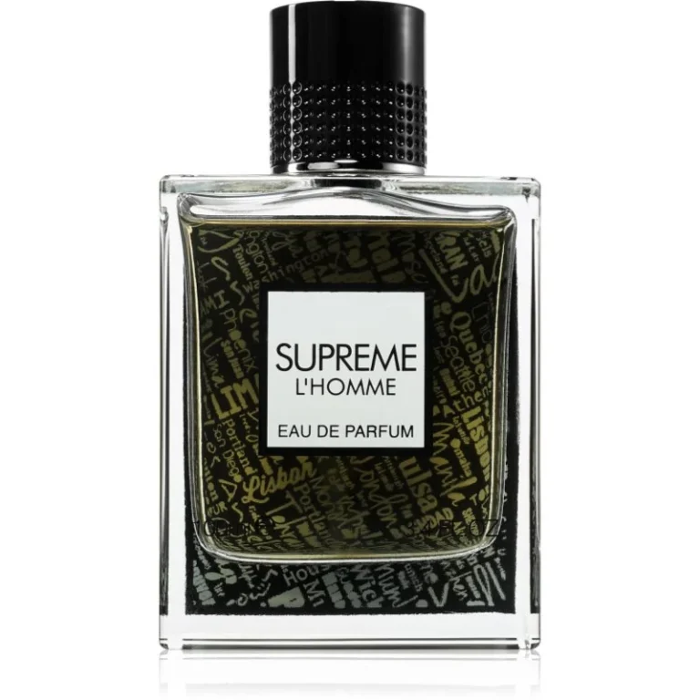 Fragrance World Supreme L’homme
