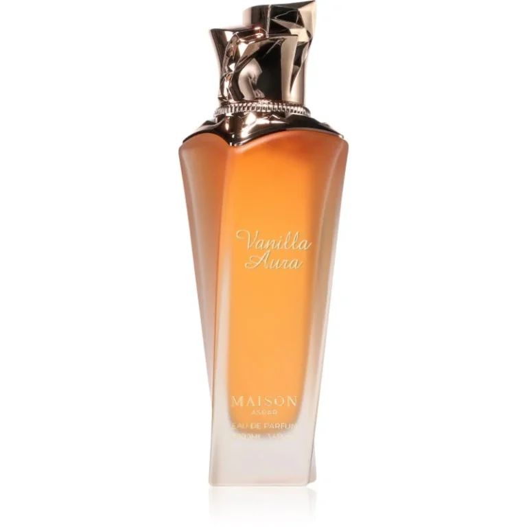 Maison Asrar Vanilla Aura
