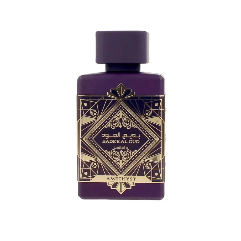 Lattafa Badee Al Oud Amethyst