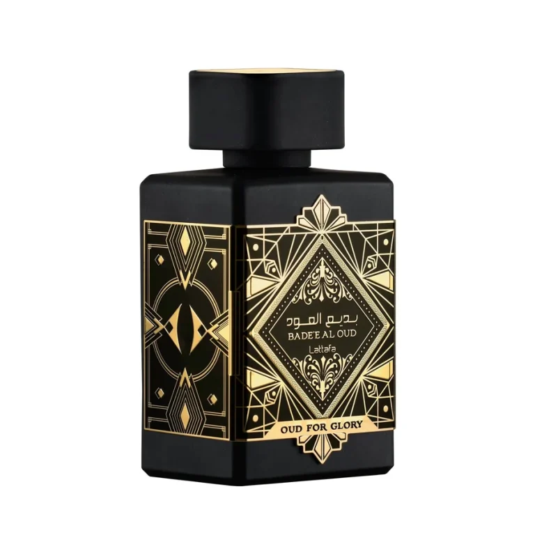 Lattafa Badee Al Oud Oud For Glory