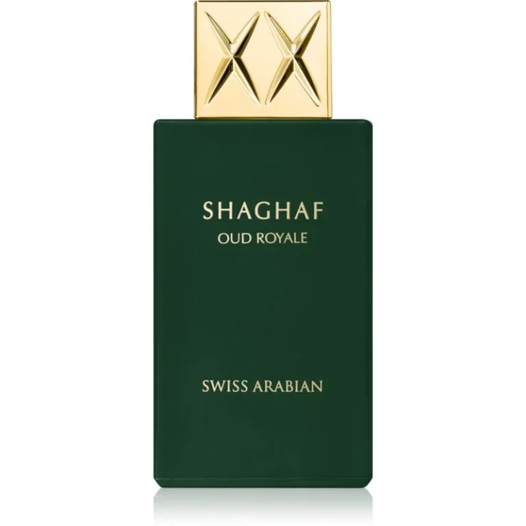 Swiss Arabian Shaghaf Oud Royale
