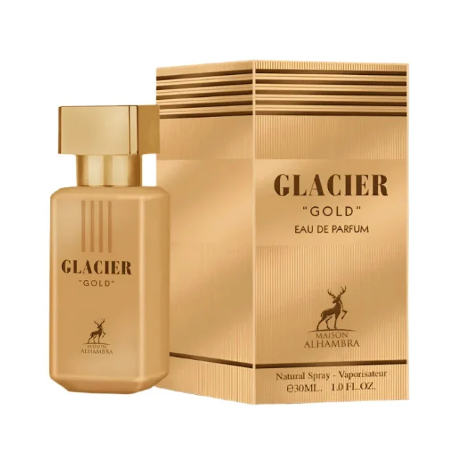 Maison Alhambra Glacier Gold