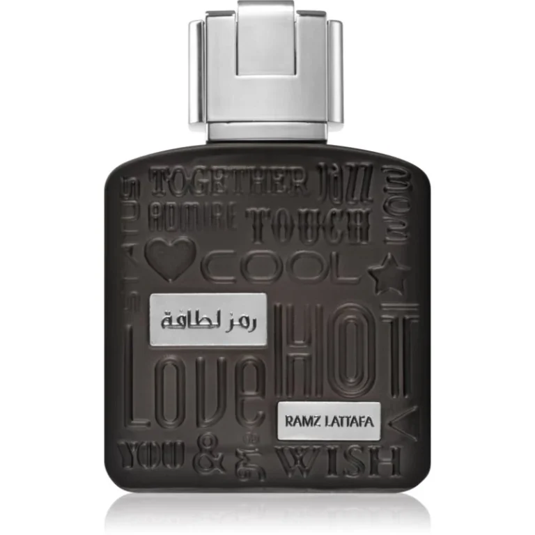 Lattafa ramz silver