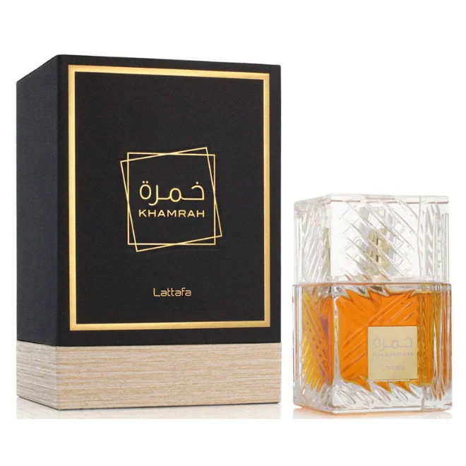 Lattafa Khamrah