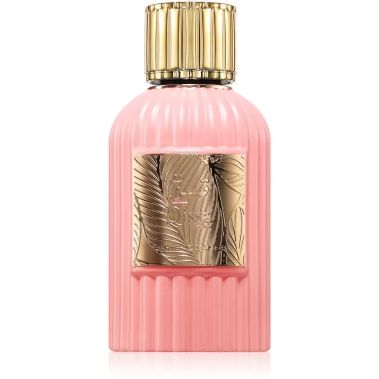 Paris Corner Qissa Pink