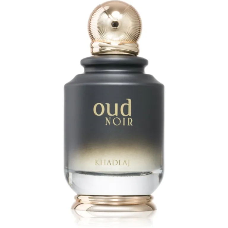Khadlaj Oud noir