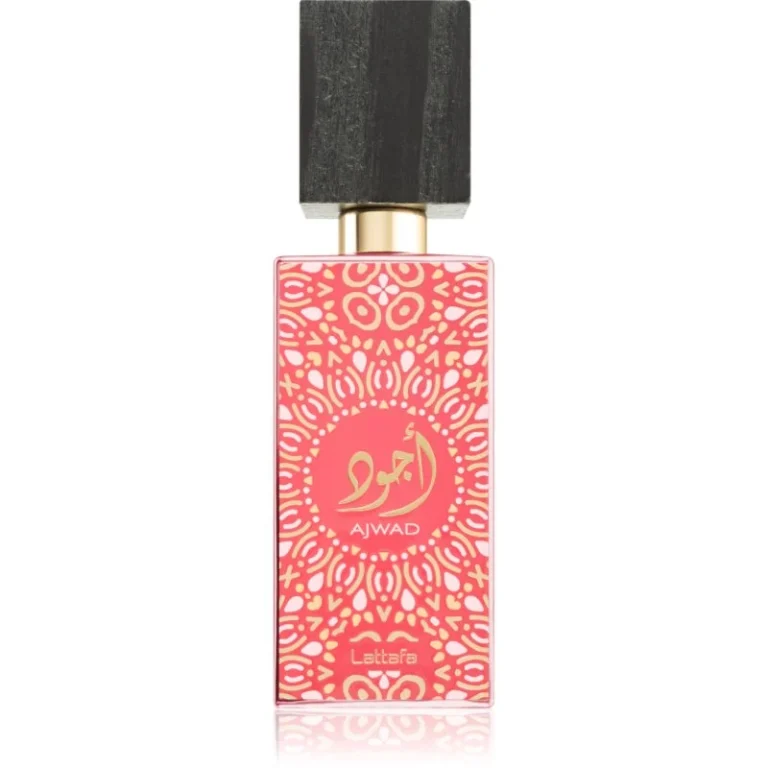 Lattafa Ajwad Pink to Pink