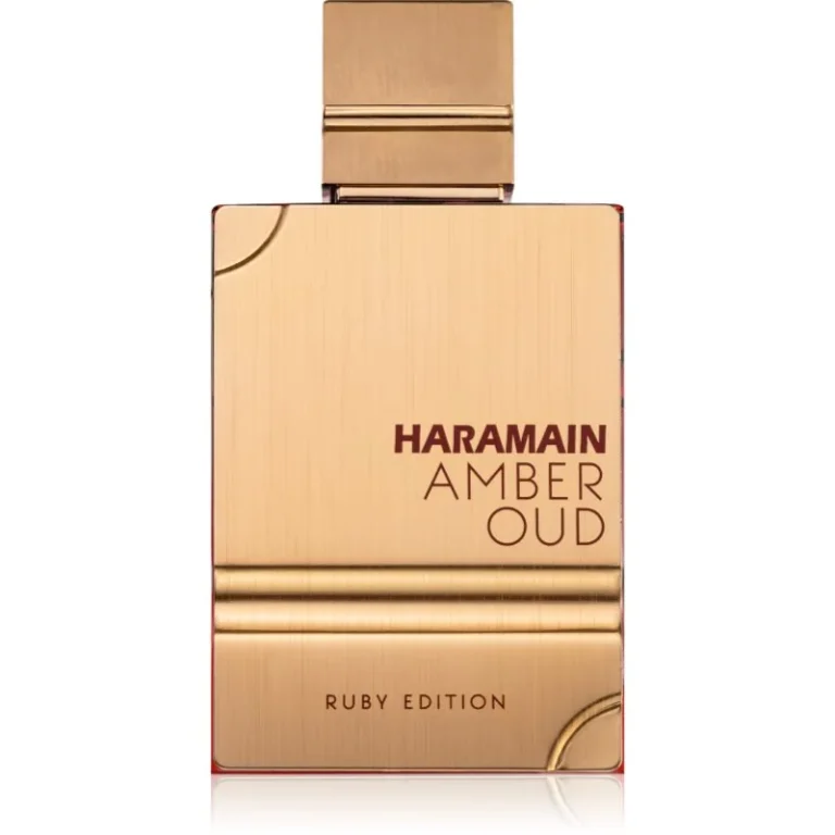 Al Haramain Amber Oud Ruby Edition