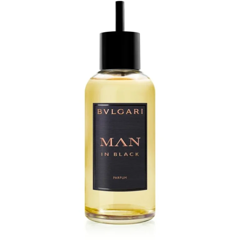 Bvlgari Man In Black