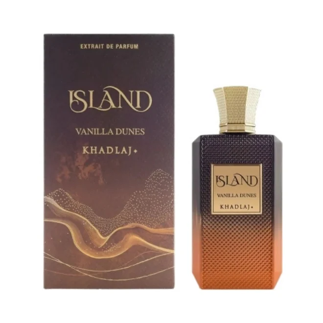 Khadlaj Island Vanilla Dunes