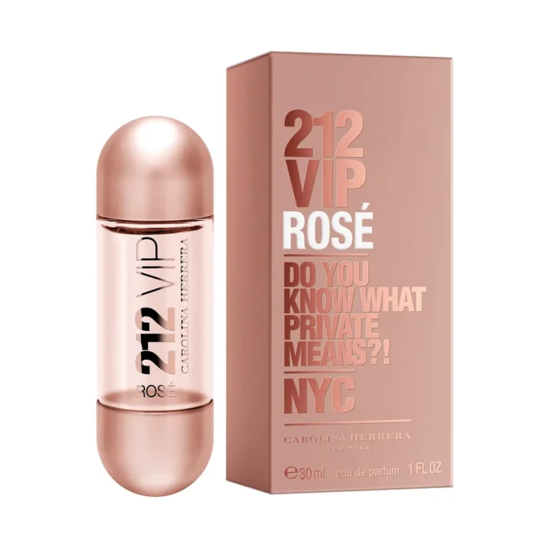 Carolina Herrera 212 VIP ROSE