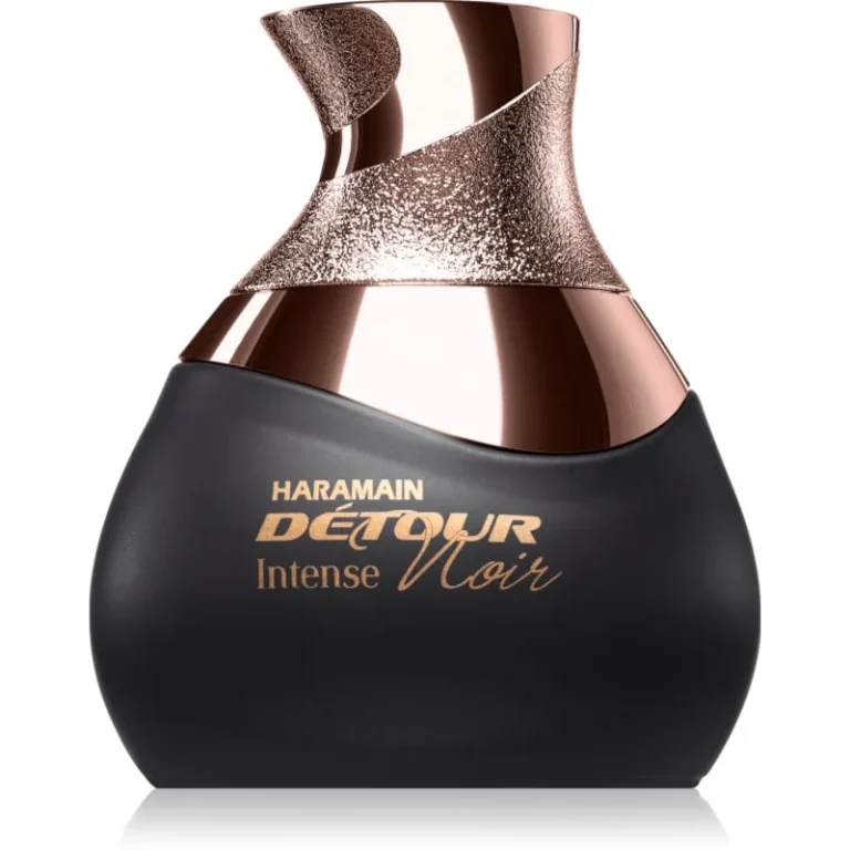 Al Haramain Detour Noir Intense