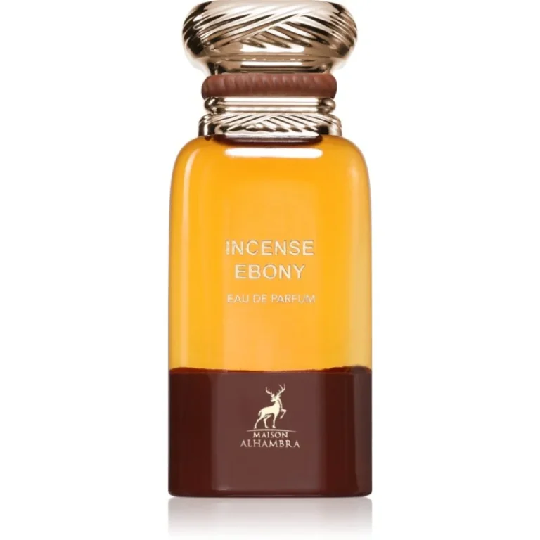 Maison Alhambra Incense Ebony