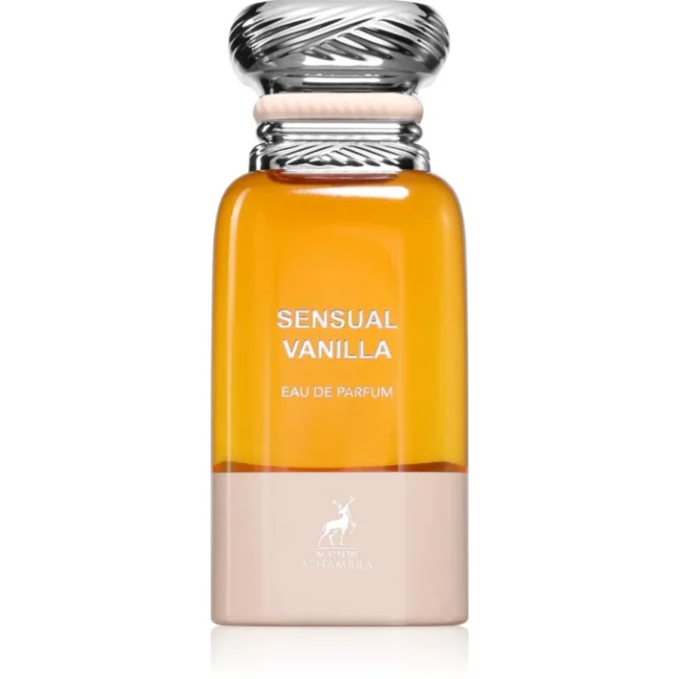 Maison Alhambra Sensual Vanilla