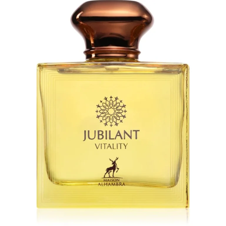 Maison Alhambra Jubilant Vitality
