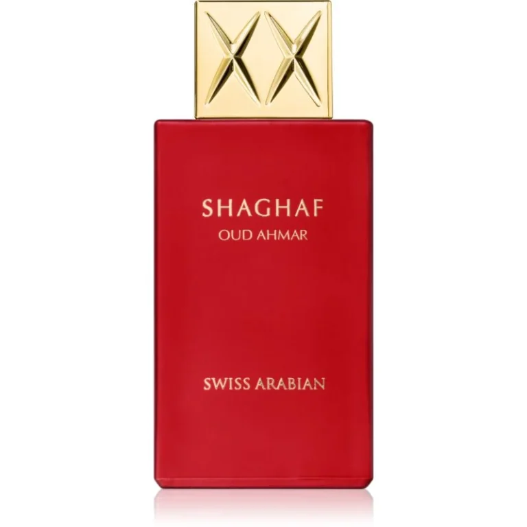 Swiss Arabian Shaghaf Oud Ahmar