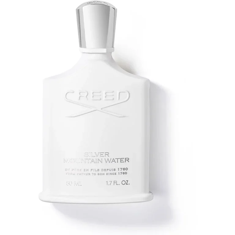 Creed Silver Mountain Water