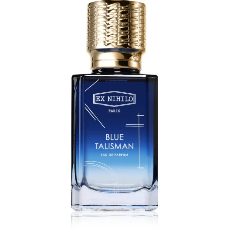 Ex Nihilo Blue Talisman