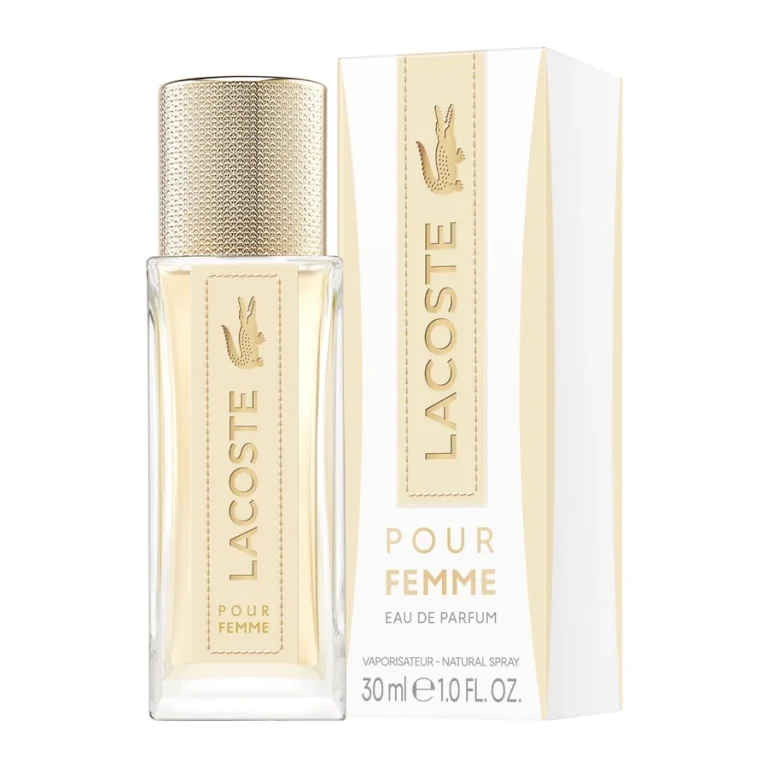 Lacoste Lacoste Pour Femme