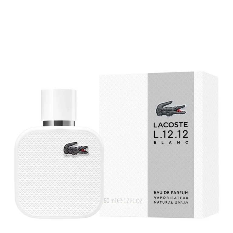 Lacoste L.12.12 Blanc