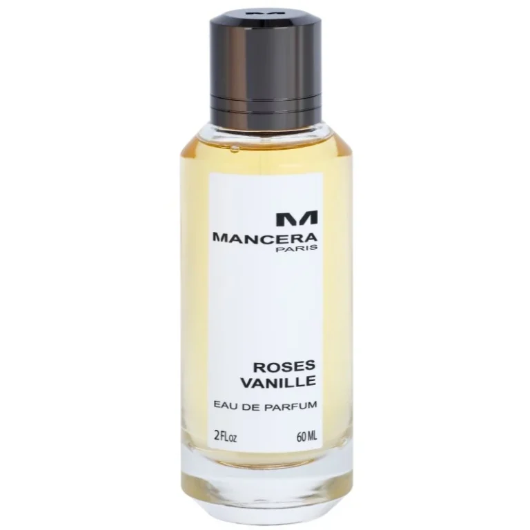 Mancera Roses Vanille