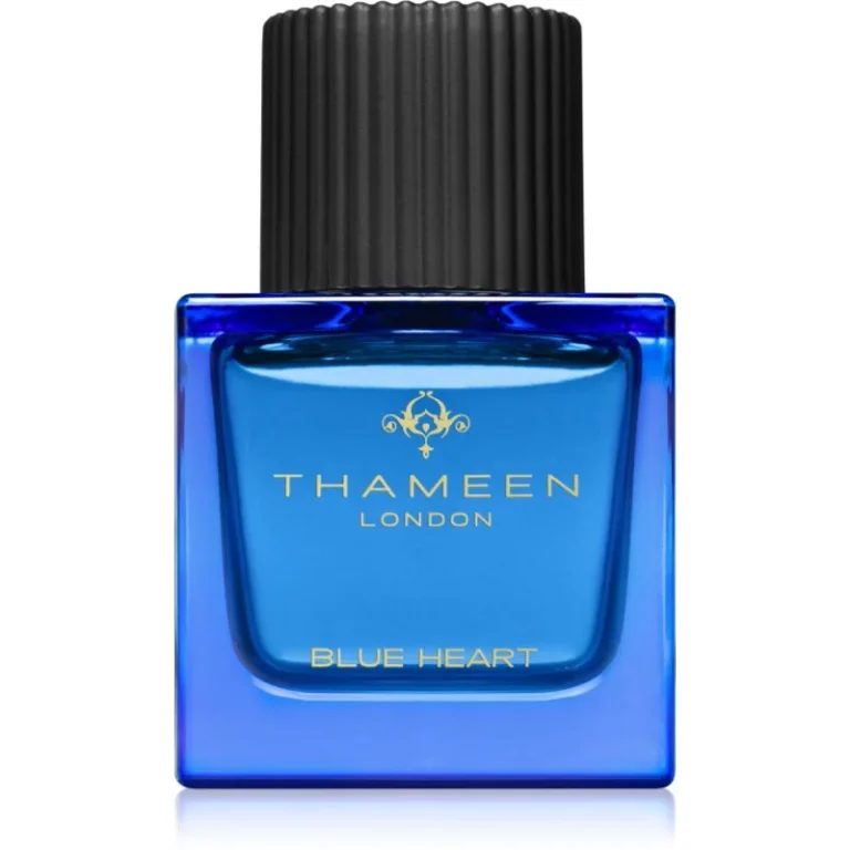 Thameen Blue Heart