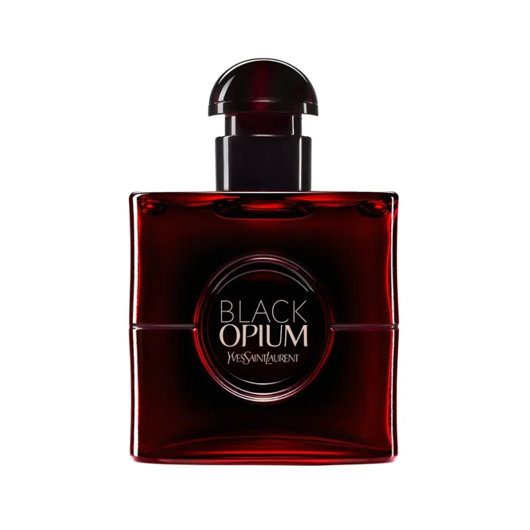 YSL Black Opium Over Red