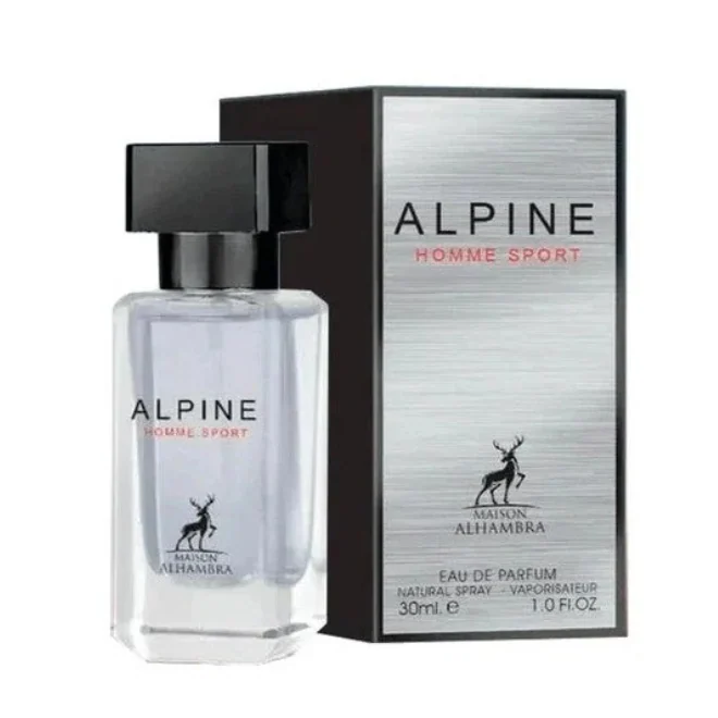 Maison Alhambra Alpine Homme Sport