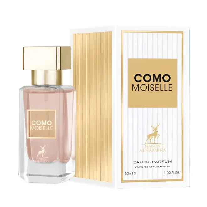 Maison Alhambra Como Moiselle