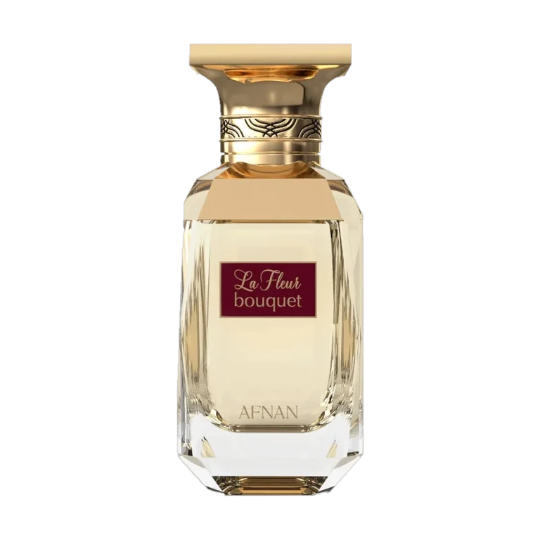 Afnan La Fleur Bouquet bottle