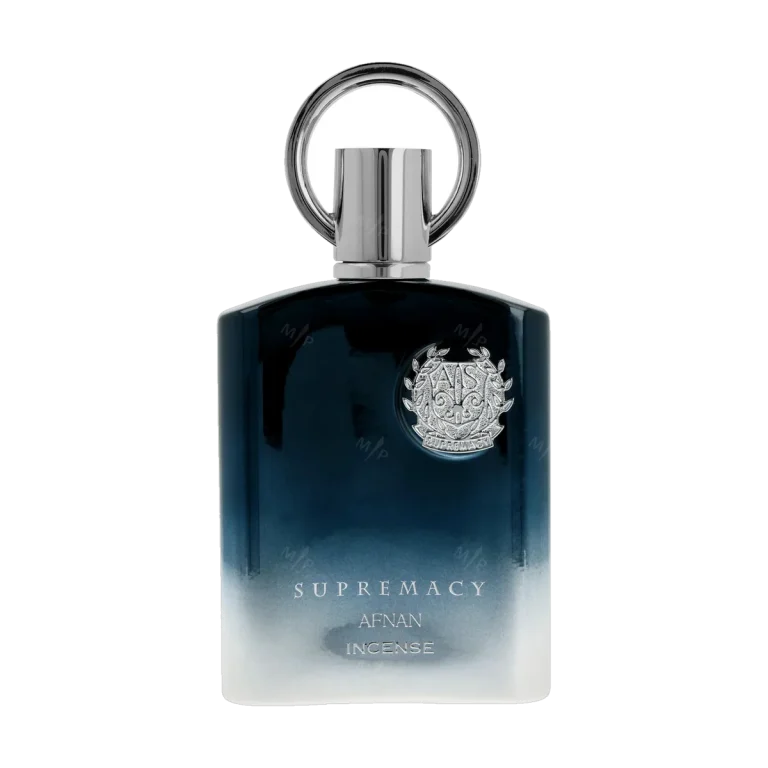 Afnan Supremacy Incense bottle