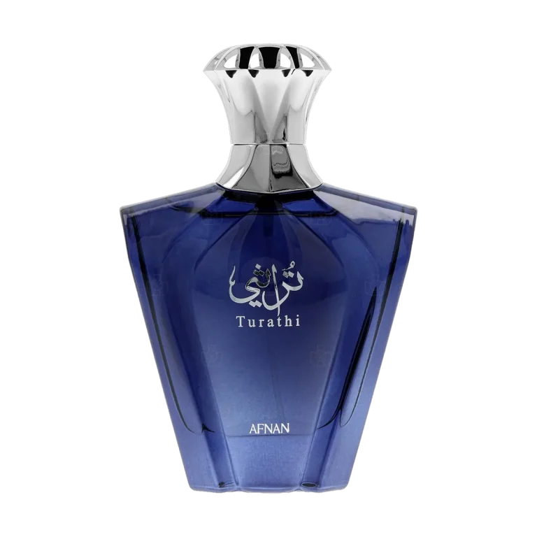 Afnan Turathi Blue bottle