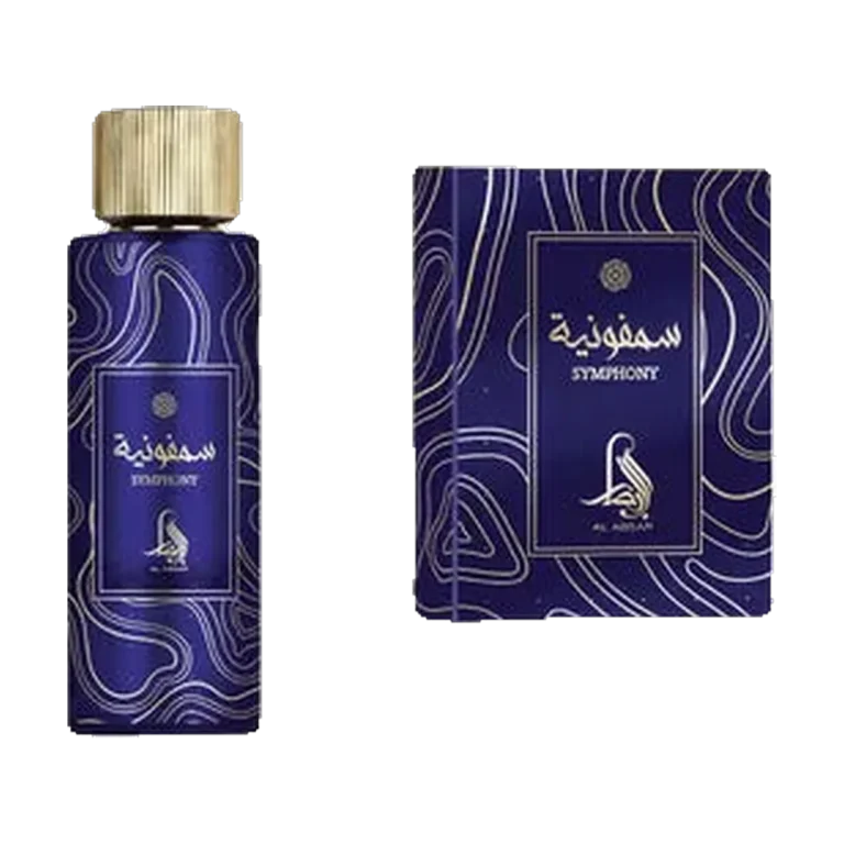 Al Absar Symphony bottle