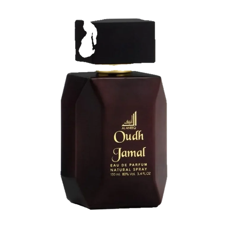 Al Aneeq Oud Jamal bottle