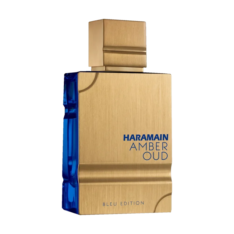 Al Haramain Amber Oud Bleu Edition bottle