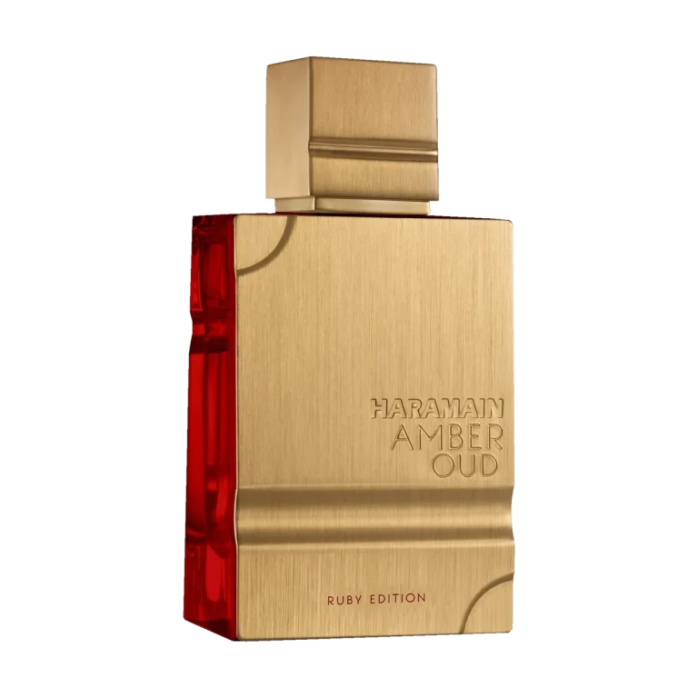 Al Haramain Amber Oud Ruby Edition bottle