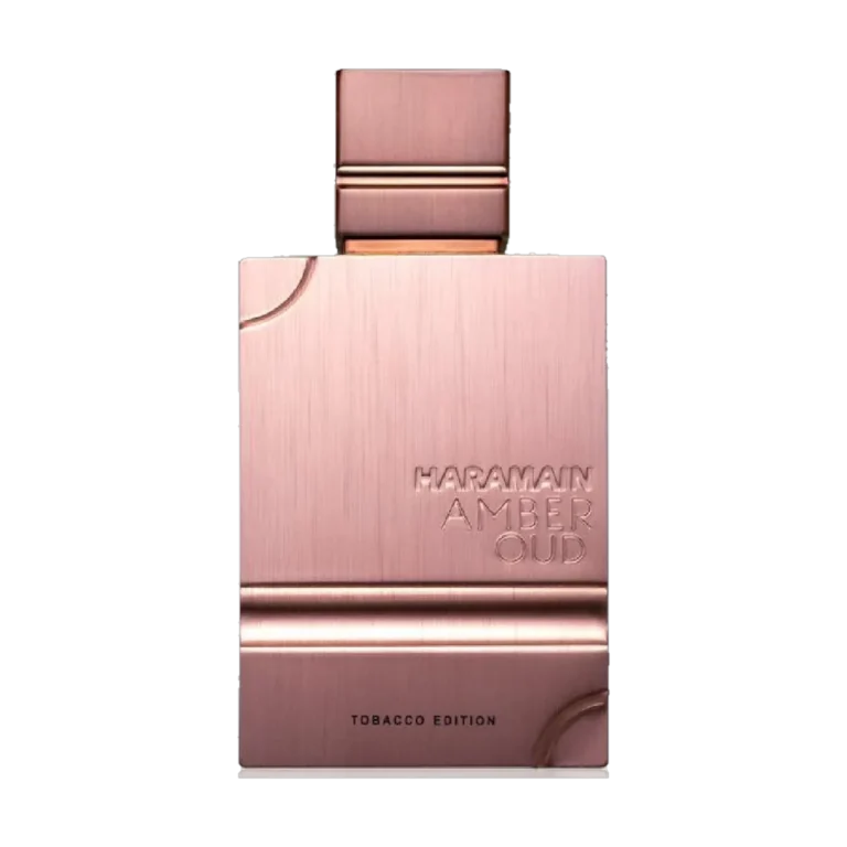 Al Haramain Amber Oud Tobacco bottle
