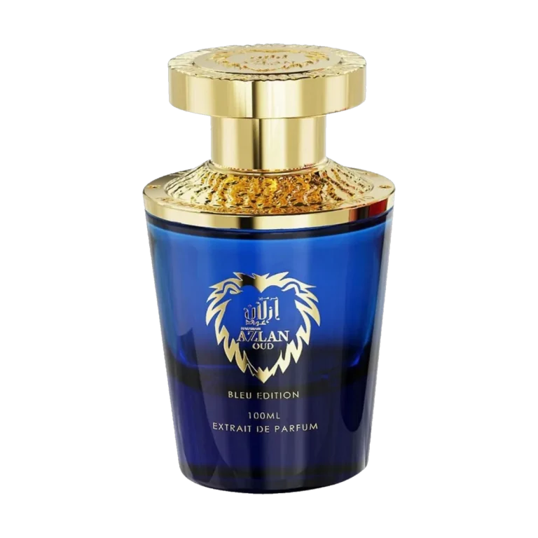Al Haramain Azlan Oud Bleu Edition bottle