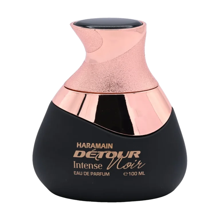 Al Haramain Detour Noir bottle