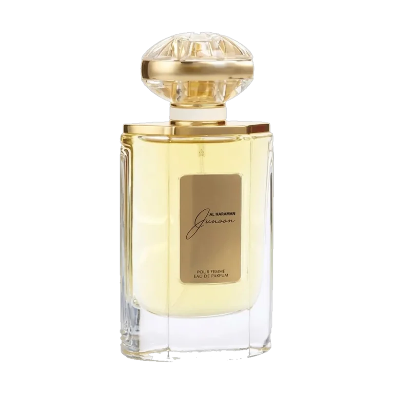 Al Haramain Junoon bottle