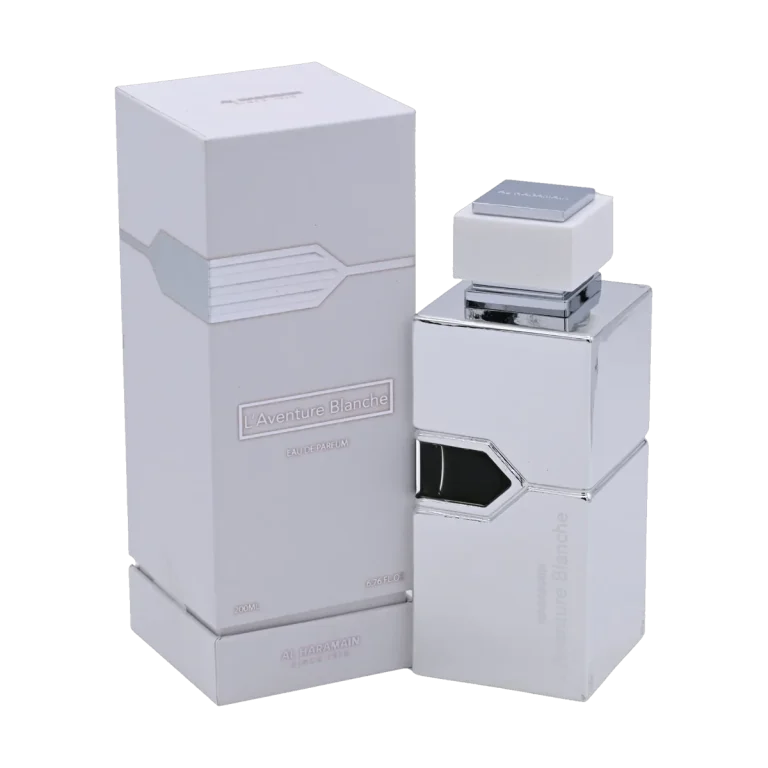 Al Haramain L'Aventure Blanche bottle