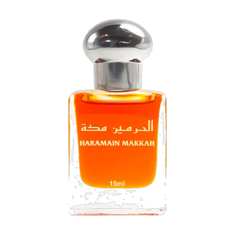 Al Haramain Makkah bottle