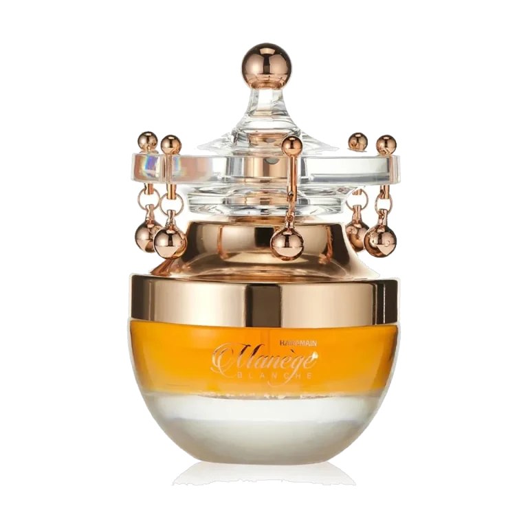 Al Haramain Manege Blanche bottle