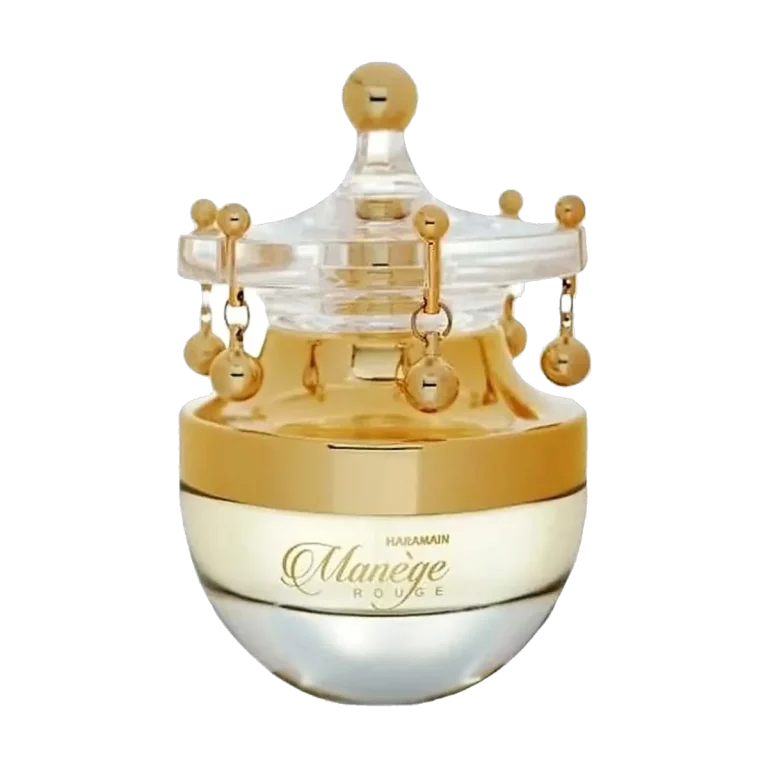 Al Haramain Manege Rouge bottle