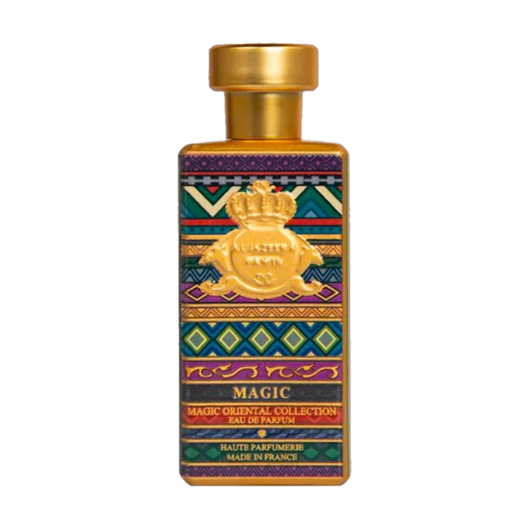 Al-Jazeera Perfumes Magic bottle