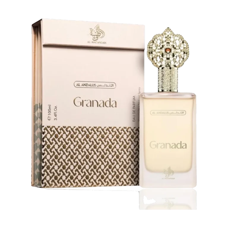 Al Wataniah Granada bottle