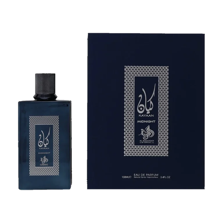 Al Wataniah Kayaan Midnight bottle